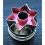 Kaiser Bakeware Linzer Cookie Cutter - Star