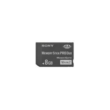 Set A Shopping Price Drop Alert For Sony 8 GB Memory Stick PRO Duo Flash Memory Card MSMT8G