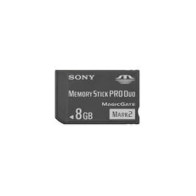 Sony 8GB Memory Stick PRO Duo Card - 8 GB