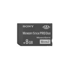 [海外版パッケージ]SONY メモリースティック PRO Duo 8GB Mark2 MS-MT8G