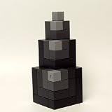 Naef/ネフ社　Cubicus/キュービックス　モノクロの画像