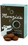 Sojos Monzie's Organic Cookie Dog Treats (12-oz box)