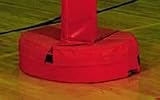 Volleyball Roll Away Base Pad