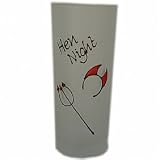 Review Dreamair  / Hen Night Gift Frosted Tumbler