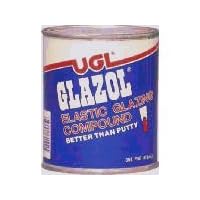 United Gilsonite Lab 31512 Glazol Glazing Compound