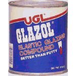 QT Glazing Compound