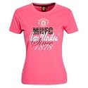 Manchester United Graphic T-Shirt - Azalea - Women
