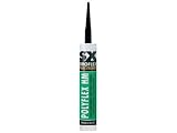 Siroflex Polyurethane Sealant PU HM - Black - 310ml *FREE UK DELIVERY*