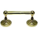 Brass Accents B07-I0280 Bath Hardware & Accessories Traditional Tissue Holder (Polished Brass)
