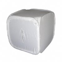 Lumiere L60204 Portable Photo Studio Cube