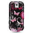 Premium Design Hard Crystal Snap-on Case Cover for Samsung Intercept M910 - ....
