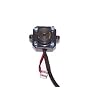 Wired 4 LED Pinhole Spy CCTV Colour Audio sound bike Mountain Bike Home office security camera