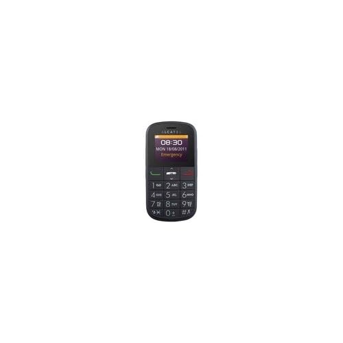 T�l�phone GSM ALCATELONE TOUCHOT282NOIR