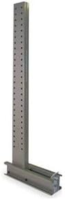 Cantilever Rack Single Upright, 144x49in.