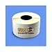 Office Products : 4.0X1.0 Tt Labels 12ROLLS for Wasp WPL305 Label Printer