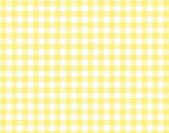 Picture of Cozy SheetWorld Fitted Pack N Play (Graco Square Playard) Sheet - Pastel Yellow Gingham Woven - Made In USA PP3636-W507 (Playard Bedding)