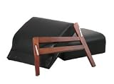 Review Office Star G49CA / Cherry Finish Modular Vinyl Chair Add-On Kit By Office Star