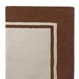 Chocolate 5x8 Rug