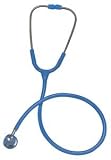 Signature Series Stainless Steel Stethoscope-Infan stainless