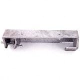 Bucket Corner Bracket Aluminum