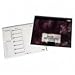 Desk Manager System Multi-Task Spiral Notebook