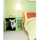 Den Haus Green ZenHaus Dog Den medium-