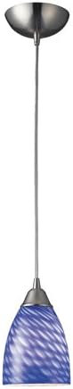 Elk Lighting 416-1S Pendants Arco baleno lighting Lamp Home Improvement