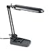Catalina Lighting 12036001028 Flexible fluorescent organizer lamp, 16-1/5 high, matte black Image