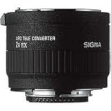 Sigma 2.0x APO Tele Converter Lens for Canon SLR Cameras