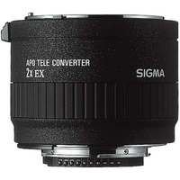 Sigma 2.0x APO Tele Converter Lens for Canon SLR Cameras