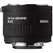  : Sigma 2.0x APO Tele Converter Lens for Canon SLR Cameras