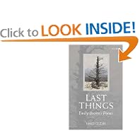 Last Things: Emily Bronte's Poems