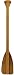 Attwood Wood Canoe Paddle (5-Feet)