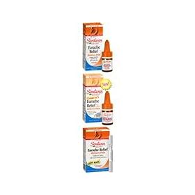 Similasan Kidz Size Earache Relief, Single-Use Droppers, 2.25ml by Similasan