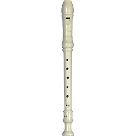Yamaha YRS-23 Soprano Recorder, Key of C