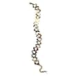 Magic Square Necklace in Radica