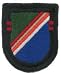 75th Infantry 2nd Battalion Army Flash Patch