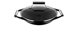 Fissler Wok Kanton mit Glasdeckel