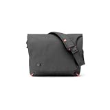 TSDM-BLR: Booq Taipan Shadow M Black Red Bag (Fits 15 MAC/PC)
