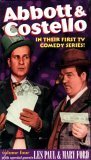  : Abbott & Costello In Their First TV Comedy Series, Vol. 4 With Les Paul & Mary Ford (Colgate Comedy Hour)