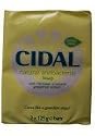 Cidal Natural Antibacterial Soap Twin Pack 2x125g