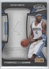 2009-10 Certified Fabric of the Game Jersey Number #31 - Kenyon Martin/99