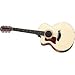 Taylor Guitars 455-CE-LFT Jumbo 12 String Acoustic Electric Guitar Left Handed