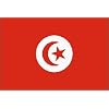 Tunisia Flag Polyester 3 ft. x 5 ft.