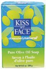 Kiss My Face - Pure Olive Oil Soap, 8 oz bar