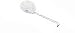 Metaltax Heavy Duty Tinned Skimmer, 24 cm Diameter