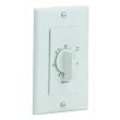 Broan-Nutone P59W Fan Control Switch
