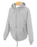 Full-zip Hooded Sweatshirt