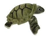 Vo-Toys Sea Turtle Plush Dog Toy