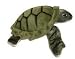 Vo-Toys Sea Turtle Plush Dog Toy
